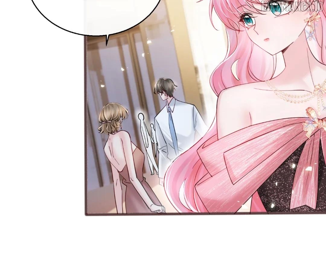 Transmigrating as the Younger Sister of a Bigshot with Multiple Identities Chapter 71 - page 23