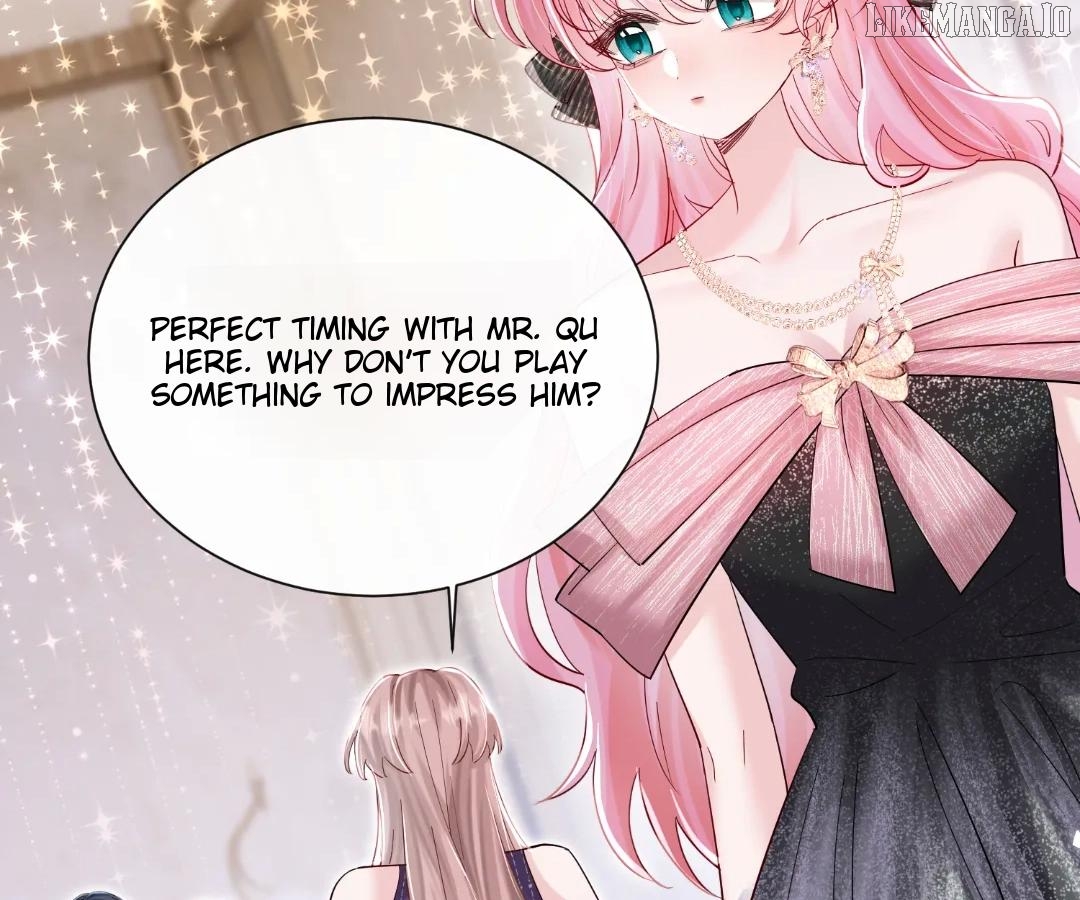 Transmigrating as the Younger Sister of a Bigshot with Multiple Identities Chapter 71 - page 32