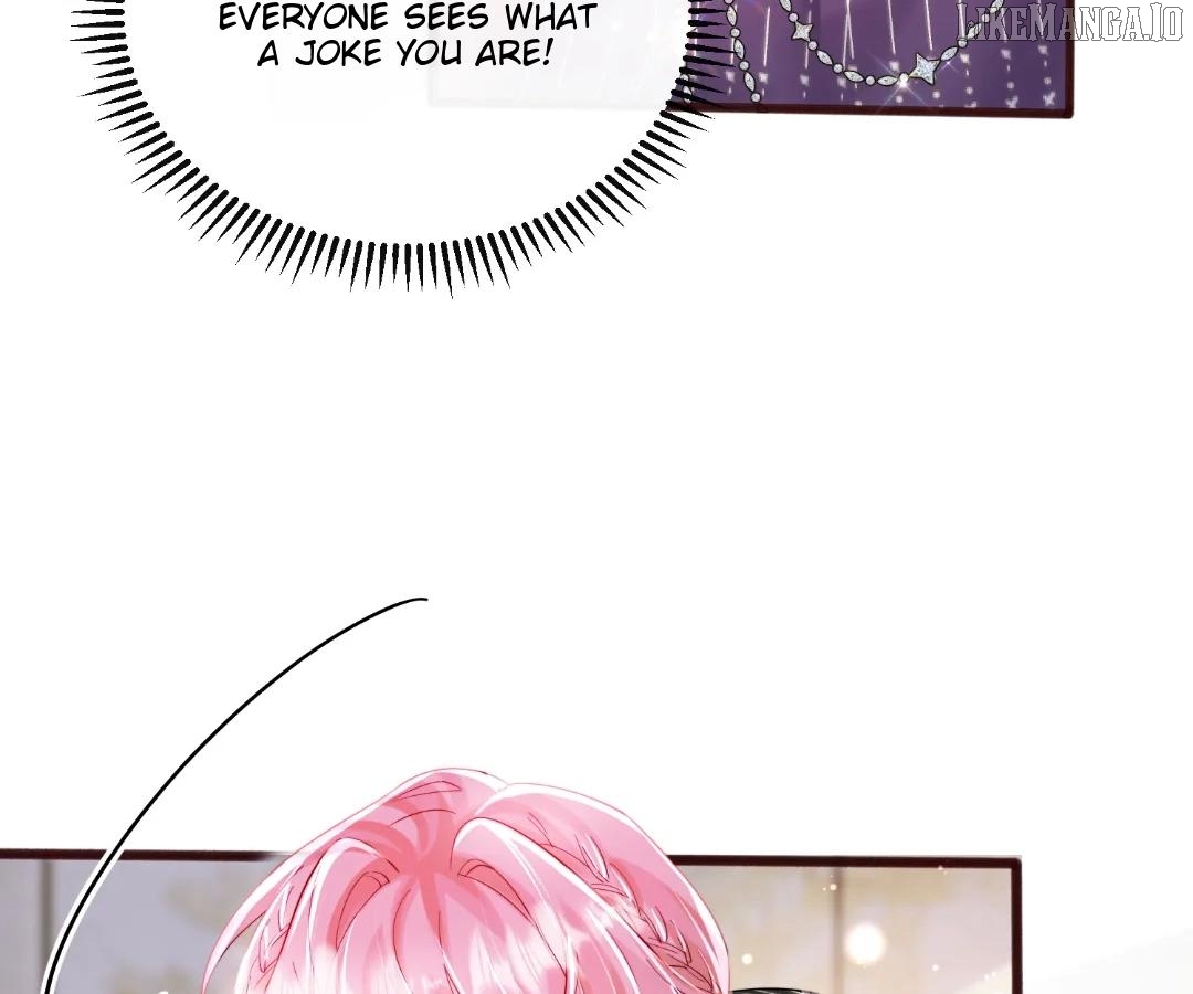 Transmigrating as the Younger Sister of a Bigshot with Multiple Identities Chapter 71 - page 36