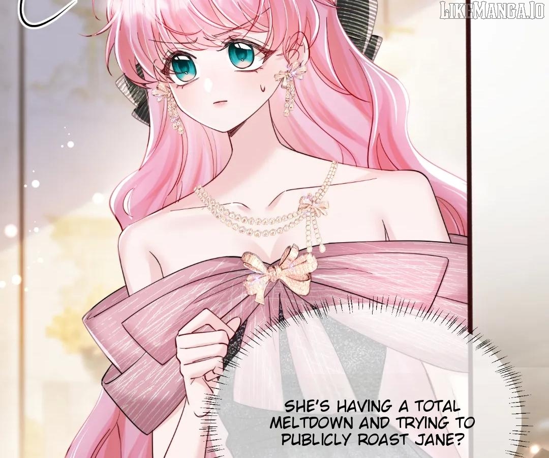 Transmigrating as the Younger Sister of a Bigshot with Multiple Identities Chapter 71 - page 37