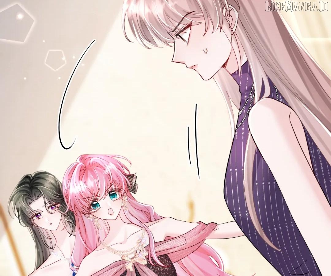 Transmigrating as the Younger Sister of a Bigshot with Multiple Identities Chapter 71 - page 39