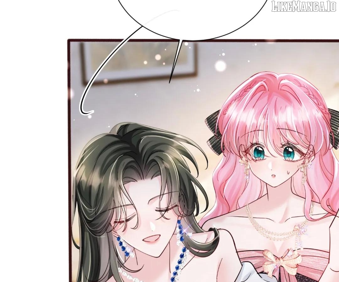 Transmigrating as the Younger Sister of a Bigshot with Multiple Identities Chapter 71 - page 42