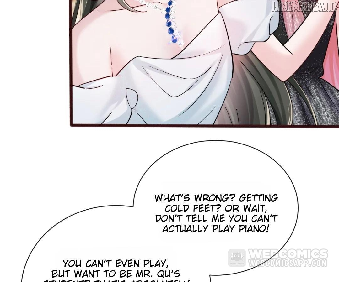 Transmigrating as the Younger Sister of a Bigshot with Multiple Identities Chapter 71 - page 43