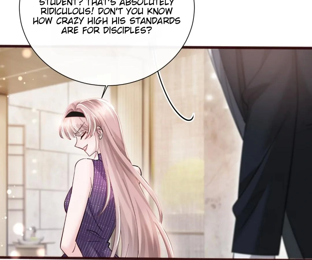Transmigrating as the Younger Sister of a Bigshot with Multiple Identities Chapter 71 - page 44