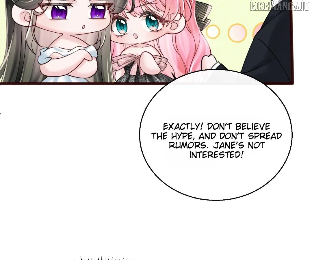 Transmigrating as the Younger Sister of a Bigshot with Multiple Identities Chapter 71 - page 55