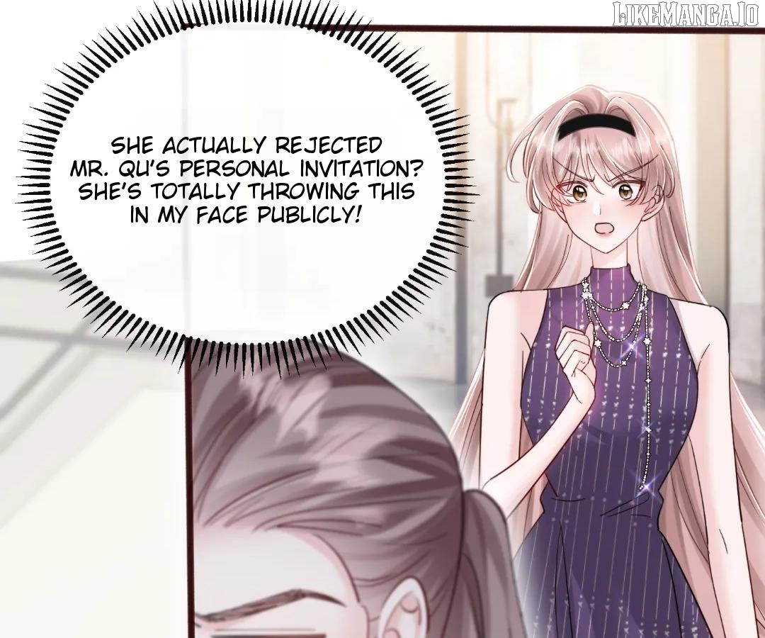 Transmigrating as the Younger Sister of a Bigshot with Multiple Identities Chapter 71 - page 56