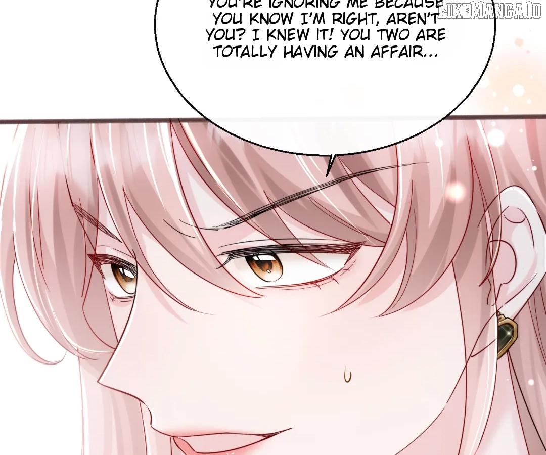Transmigrating as the Younger Sister of a Bigshot with Multiple Identities Chapter 71 - page 8