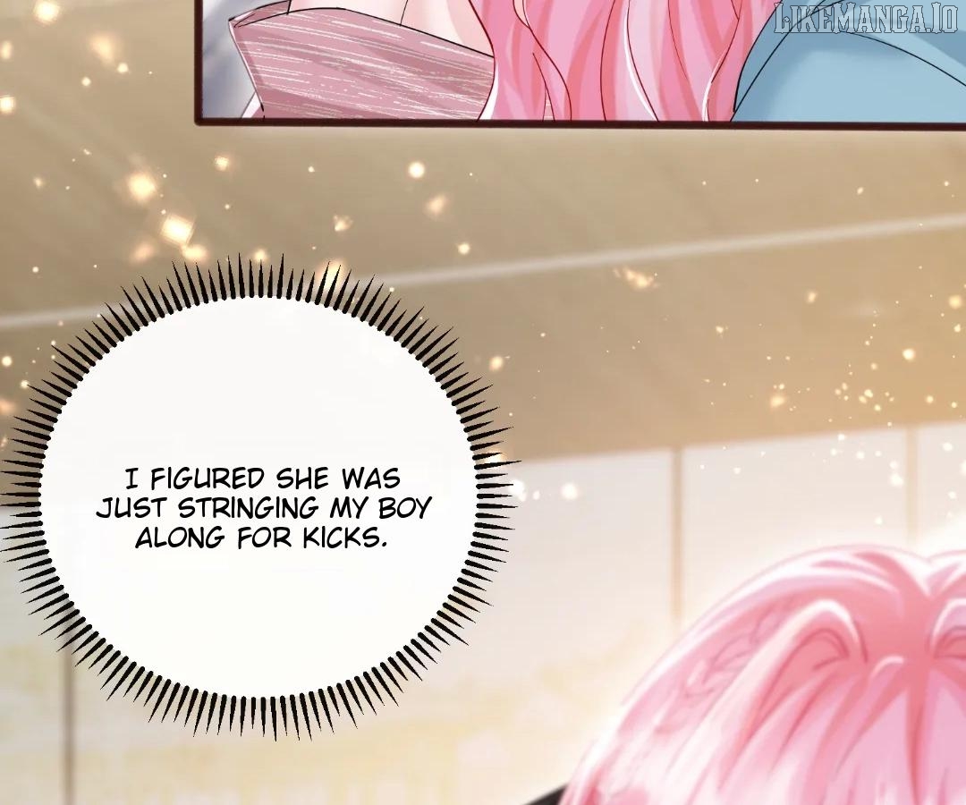 Transmigrating as the Younger Sister of a Bigshot with Multiple Identities Chapter 72 - page 18