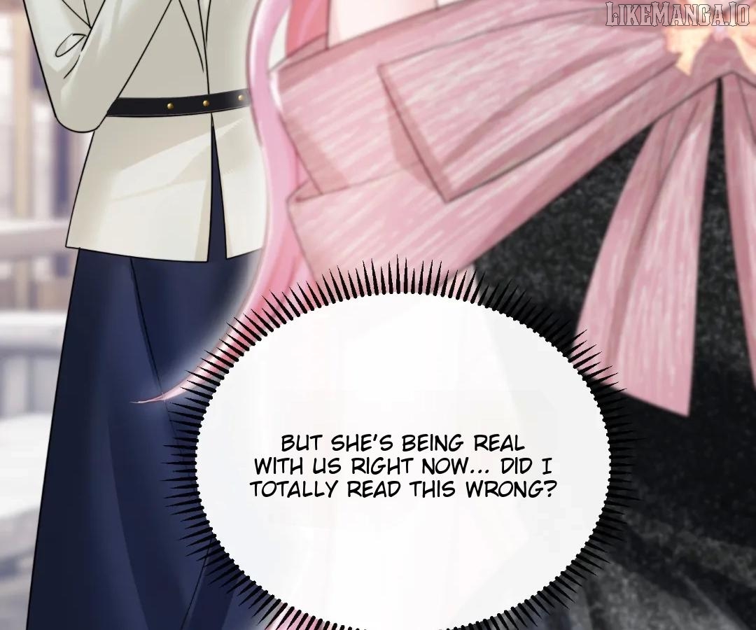 Transmigrating as the Younger Sister of a Bigshot with Multiple Identities Chapter 72 - page 20