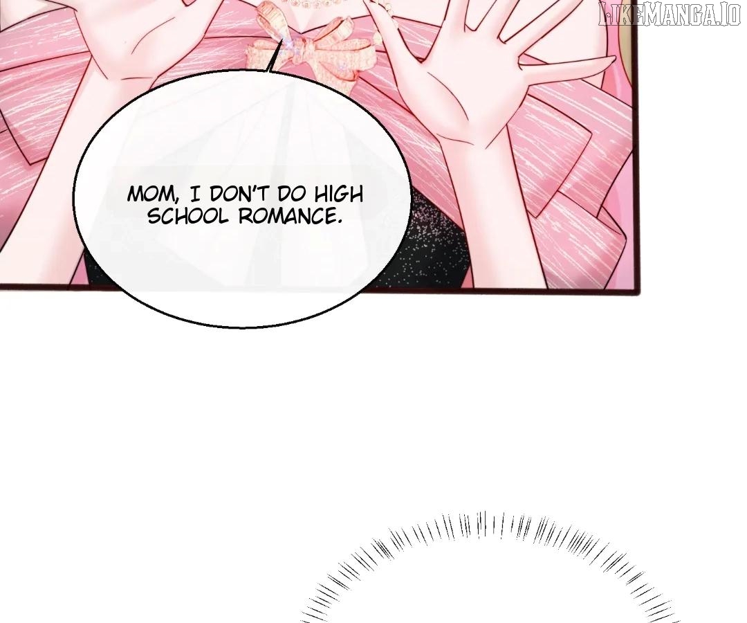 Transmigrating as the Younger Sister of a Bigshot with Multiple Identities Chapter 72 - page 33