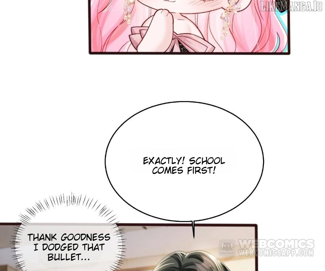 Transmigrating as the Younger Sister of a Bigshot with Multiple Identities Chapter 72 - page 35