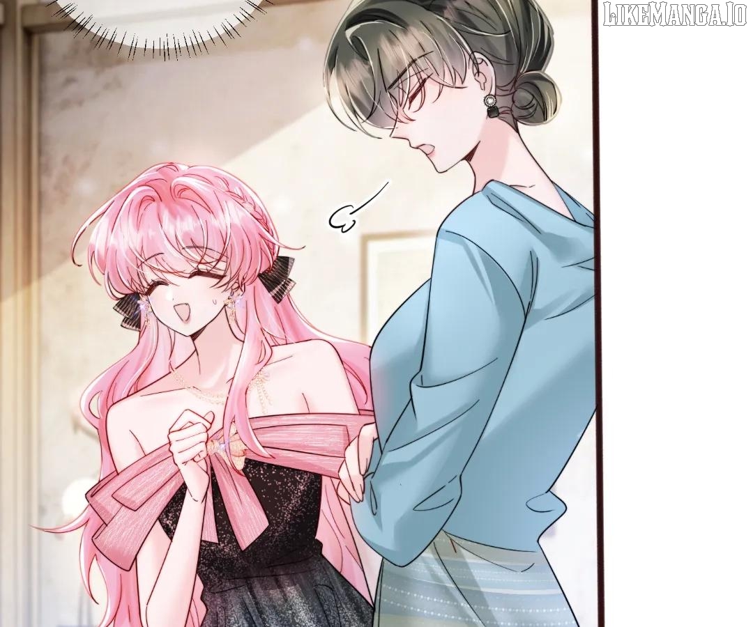 Transmigrating as the Younger Sister of a Bigshot with Multiple Identities Chapter 72 - page 36