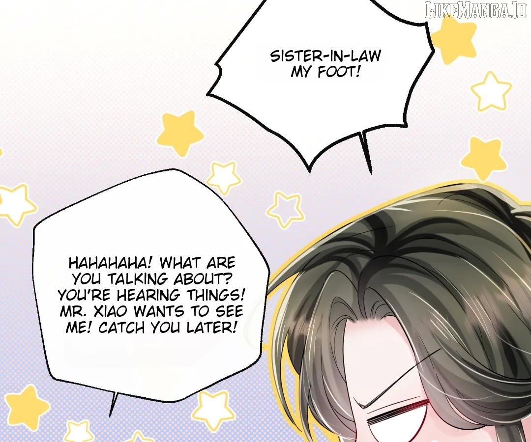 Transmigrating as the Younger Sister of a Bigshot with Multiple Identities Chapter 72 - page 92