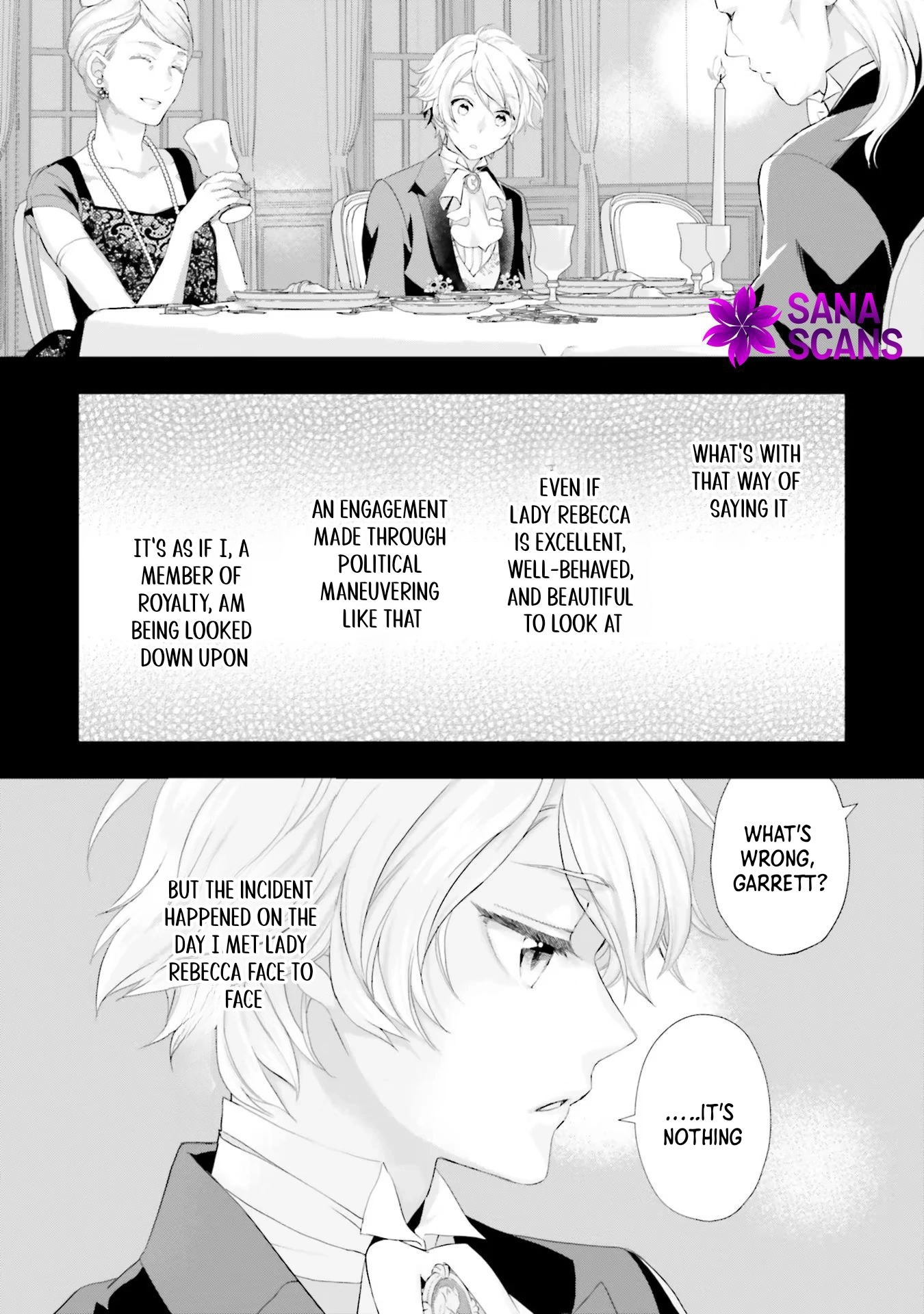 The Struggle of the Villainess. I Realized I’ve Reincarnated Into Another World So I’ll Break off the Engagement and Find My Soulmate Chapter 3 - page 11
