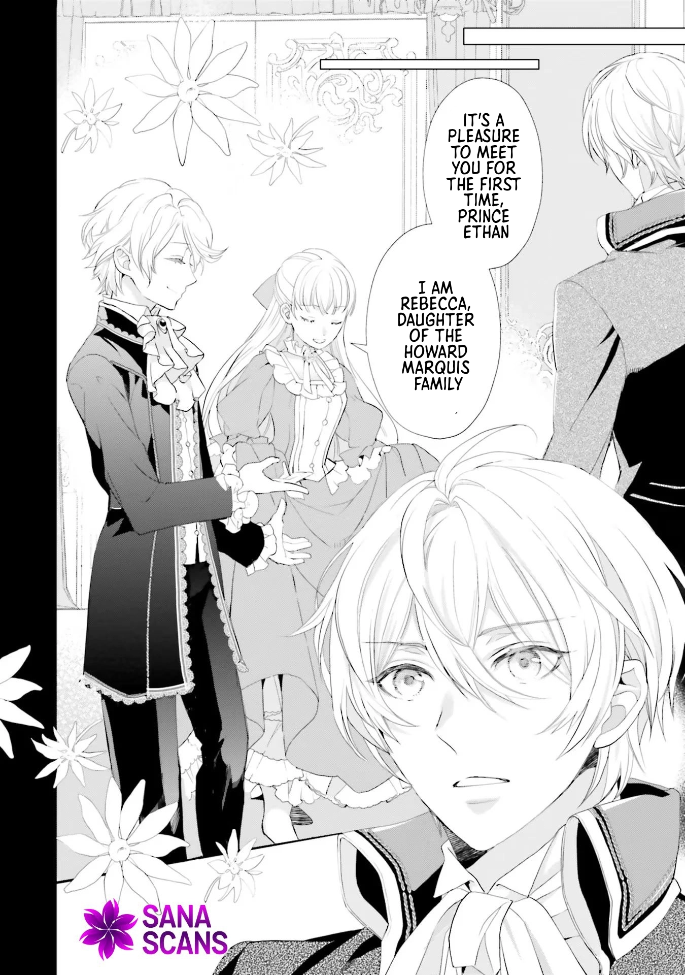 The Struggle of the Villainess. I Realized I’ve Reincarnated Into Another World So I’ll Break off the Engagement and Find My Soulmate Chapter 3 - page 15