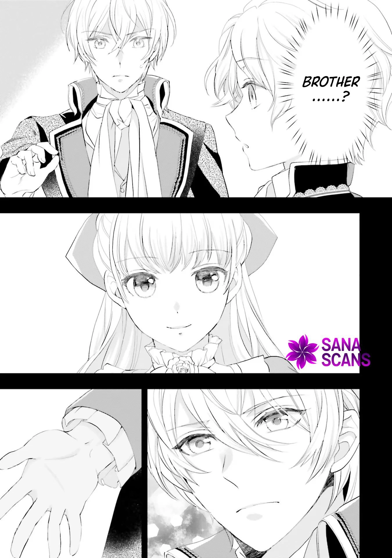 The Struggle of the Villainess. I Realized I’ve Reincarnated Into Another World So I’ll Break off the Engagement and Find My Soulmate Chapter 3 - page 16