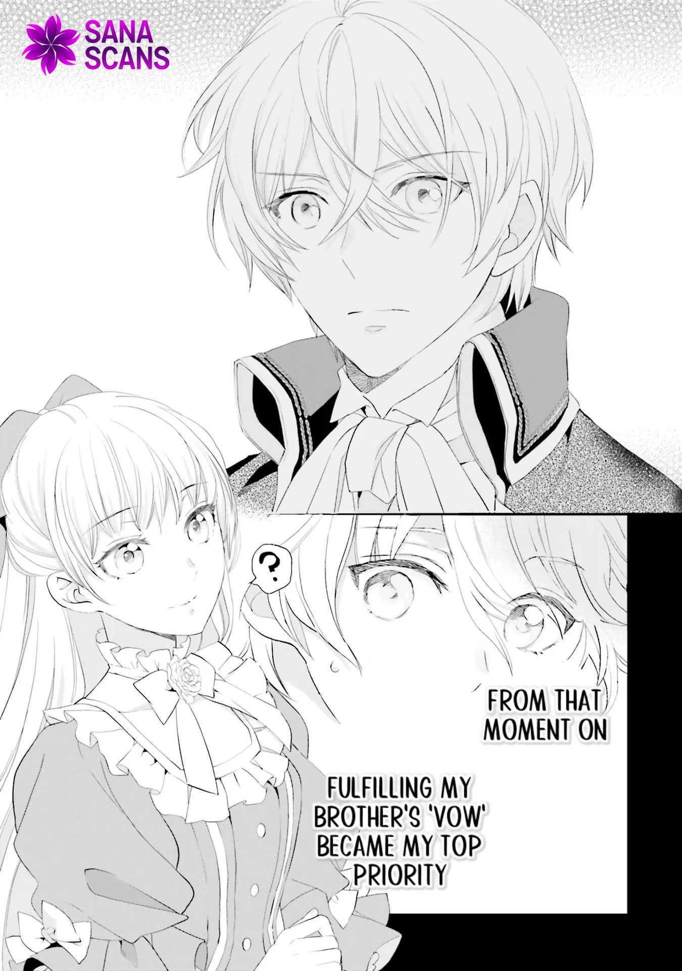 The Struggle of the Villainess. I Realized I’ve Reincarnated Into Another World So I’ll Break off the Engagement and Find My Soulmate Chapter 3 - page 18