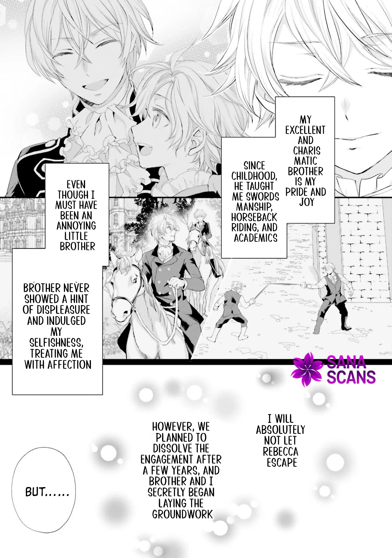 The Struggle of the Villainess. I Realized I’ve Reincarnated Into Another World So I’ll Break off the Engagement and Find My Soulmate Chapter 3 - page 20