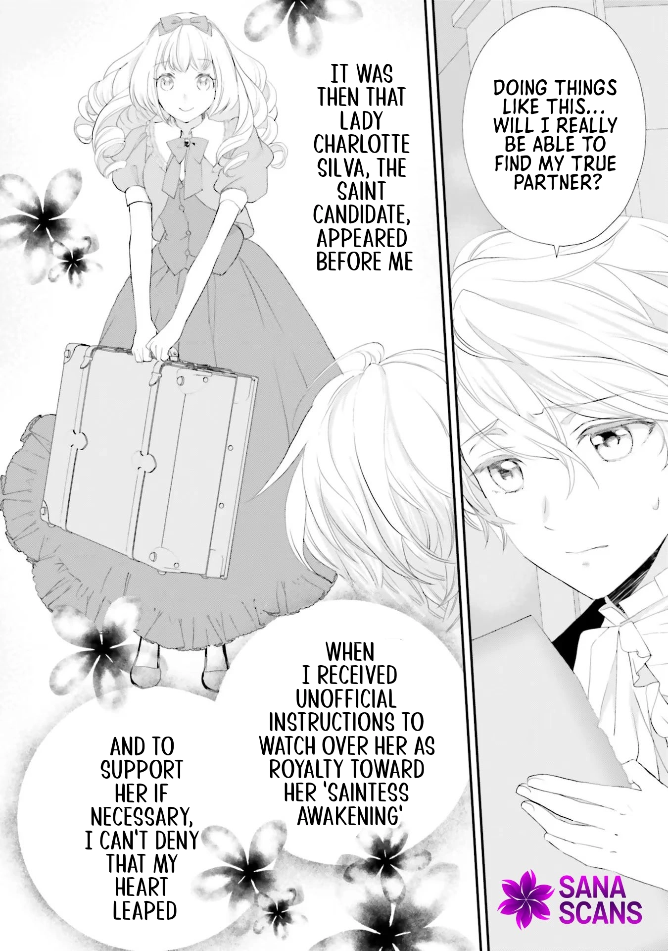 The Struggle of the Villainess. I Realized I’ve Reincarnated Into Another World So I’ll Break off the Engagement and Find My Soulmate Chapter 3 - page 21