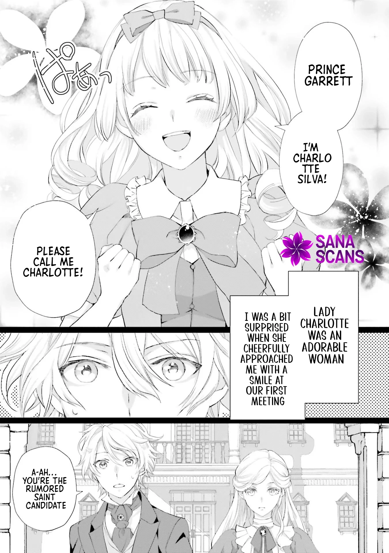 The Struggle of the Villainess. I Realized I’ve Reincarnated Into Another World So I’ll Break off the Engagement and Find My Soulmate Chapter 3 - page 22