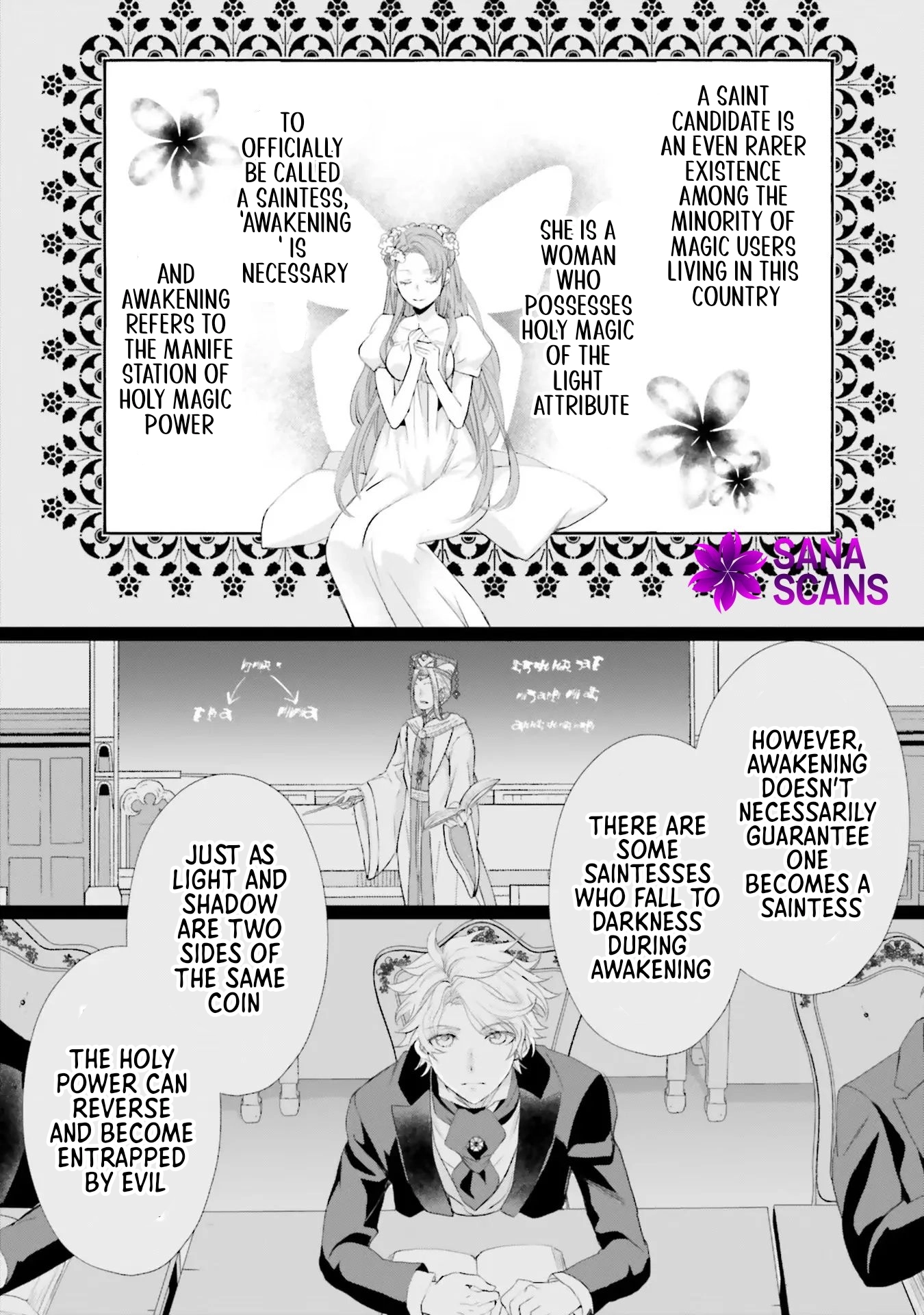 The Struggle of the Villainess. I Realized I’ve Reincarnated Into Another World So I’ll Break off the Engagement and Find My Soulmate Chapter 3 - page 25