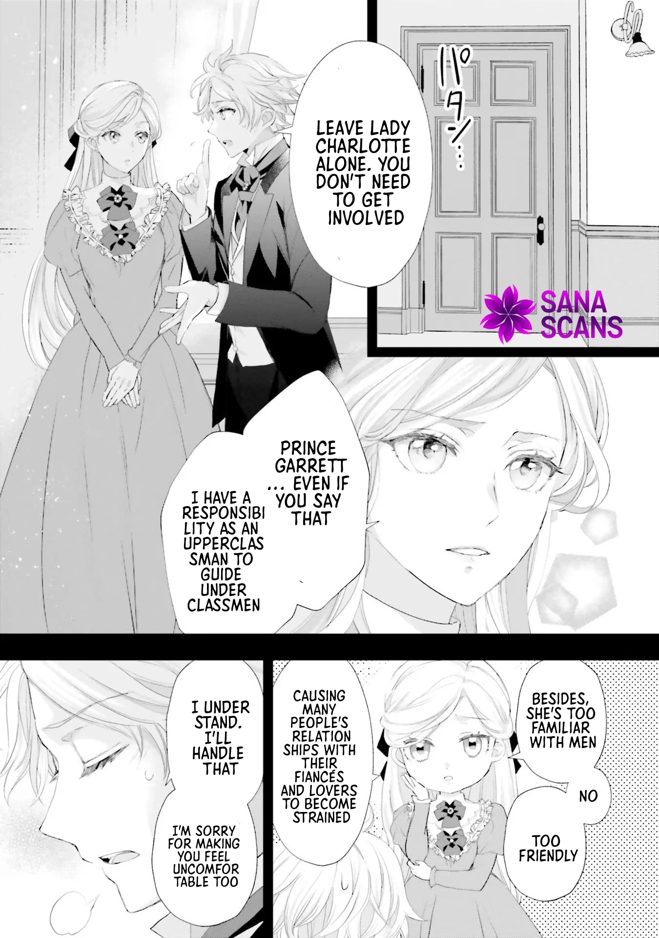 The Struggle of the Villainess. I Realized I’ve Reincarnated Into Another World So I’ll Break off the Engagement and Find My Soulmate Chapter 3 - page 32