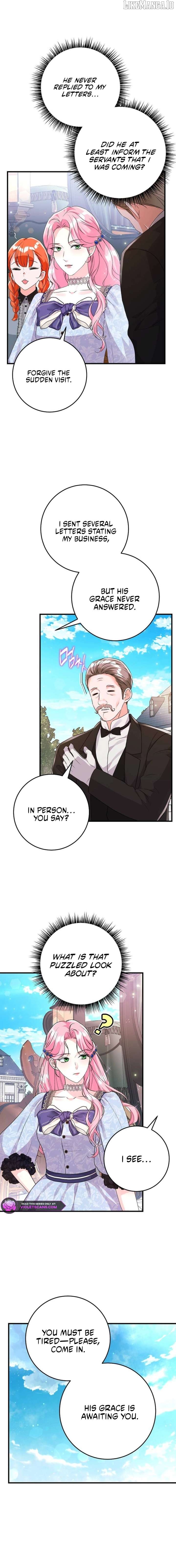 The Time-Limited Black Screen Supports My Breakup Chapter 43 - page 2