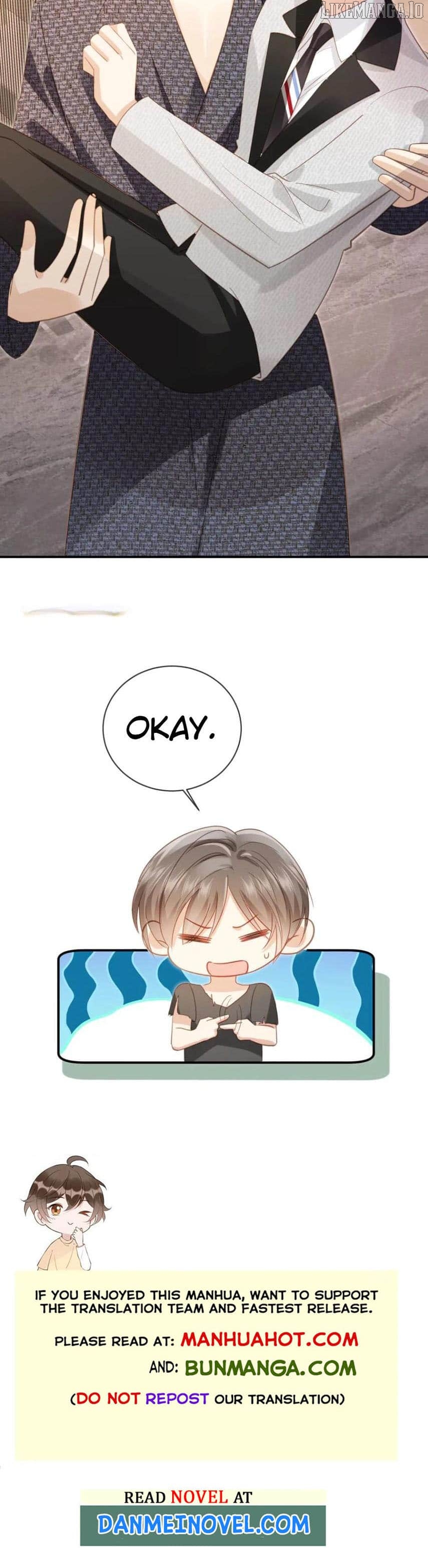 Fall in love with the Substitute Chapter 130 - page 7