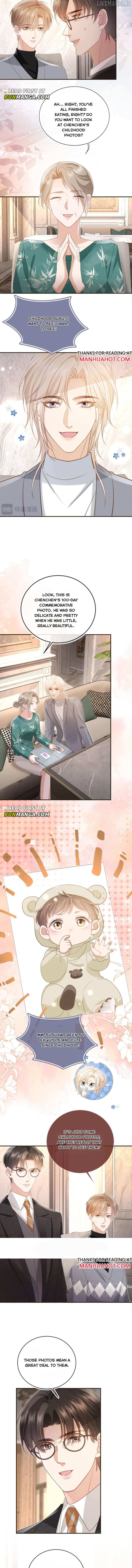 Fall in love with the Substitute Chapter 133 - page 3