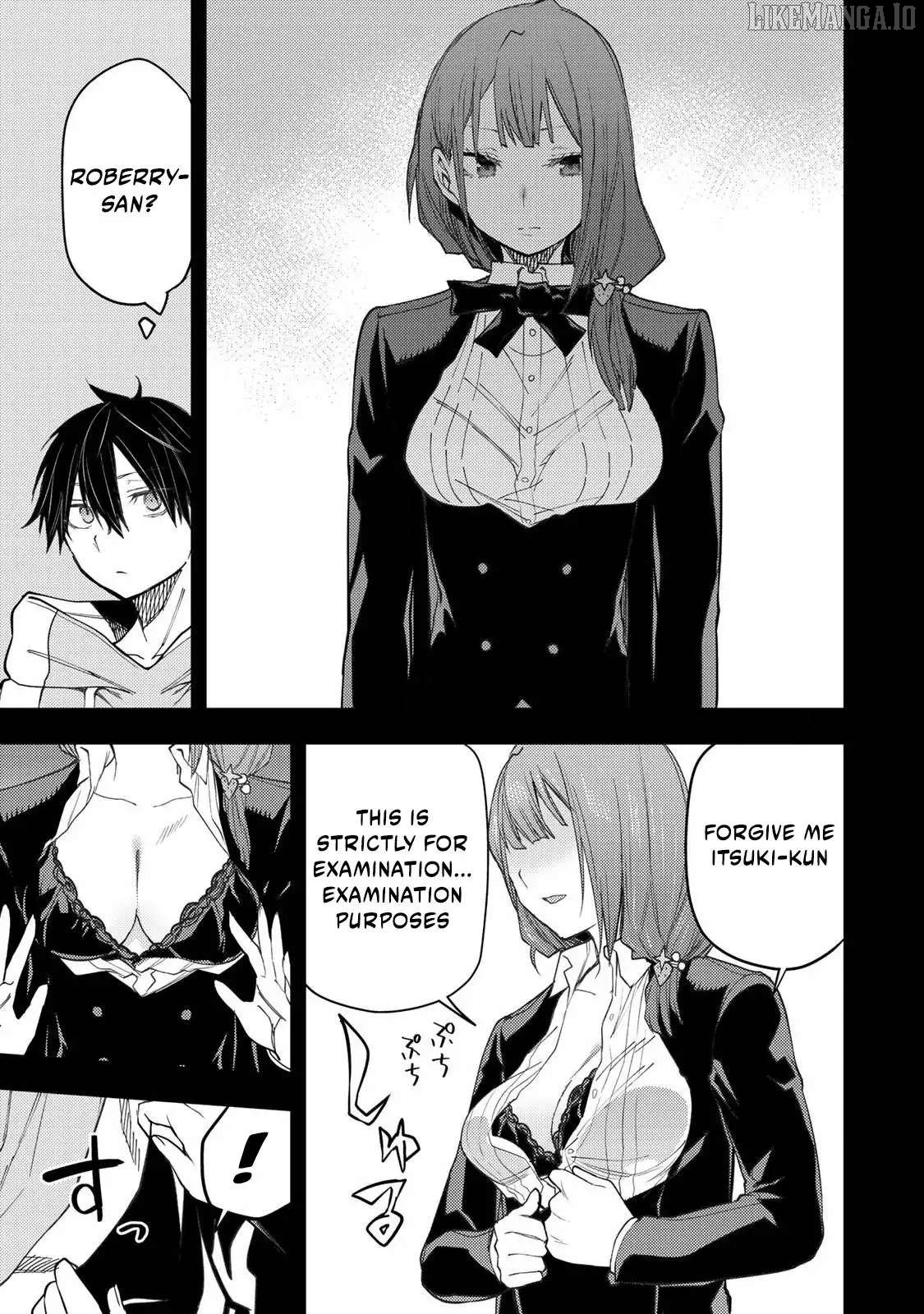 Seinaru Otome to Himegoto wo Chapter 52 - page 10