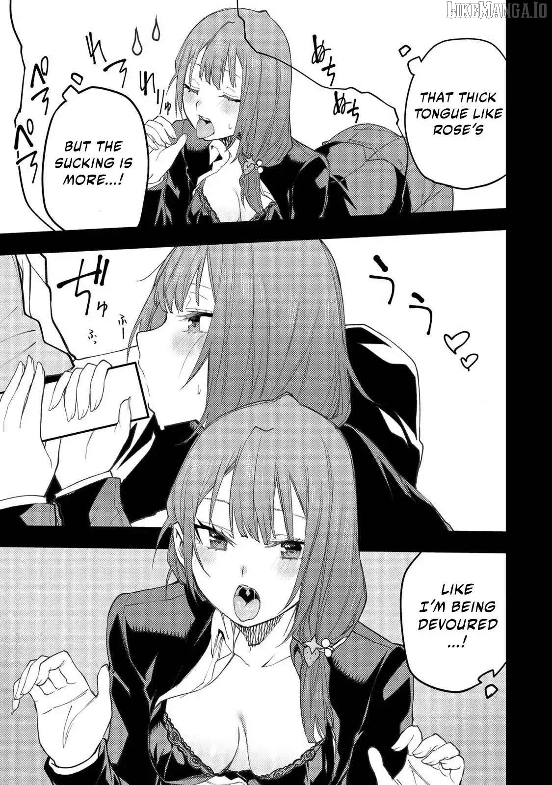 Seinaru Otome to Himegoto wo Chapter 52 - page 12
