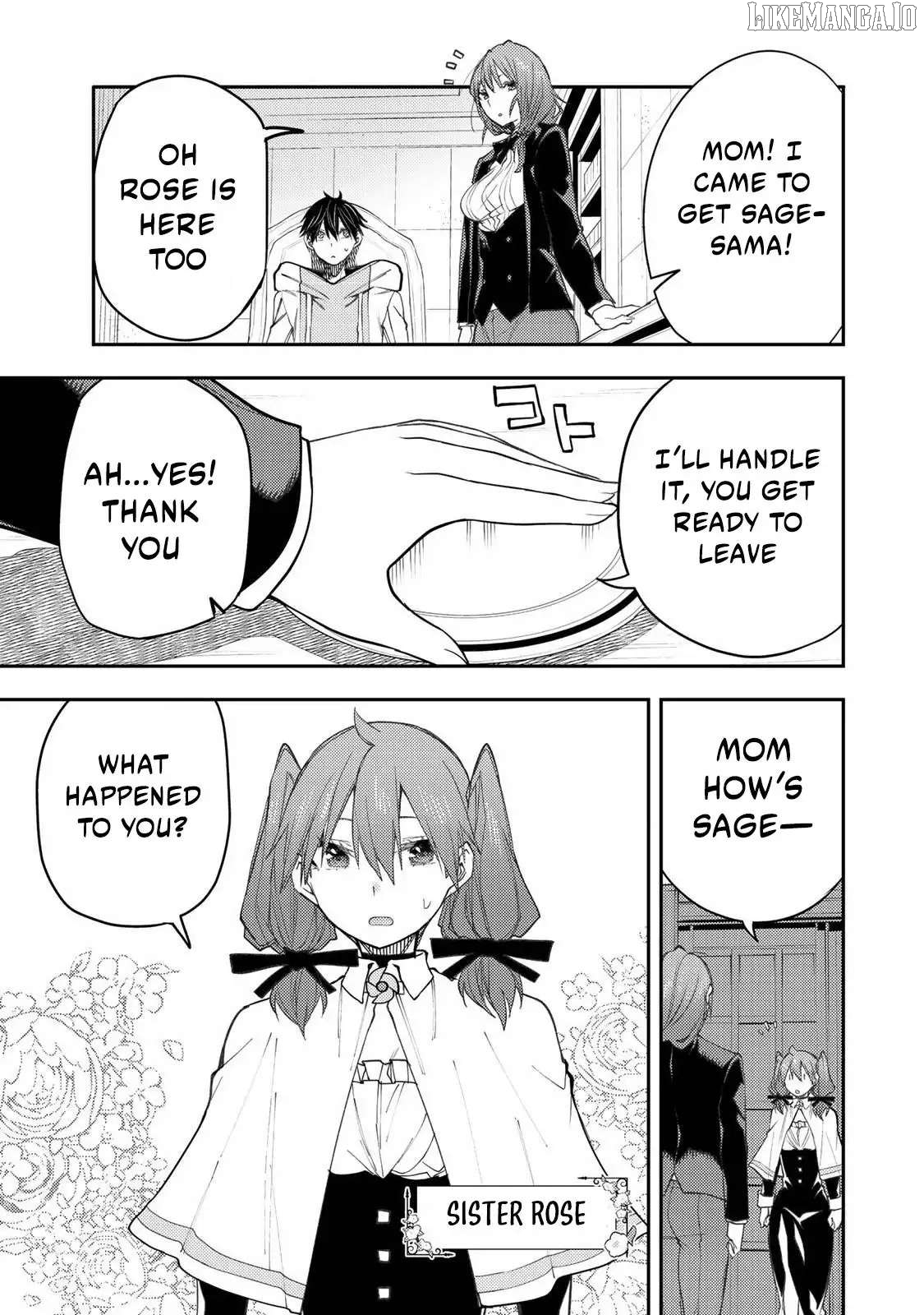 Seinaru Otome to Himegoto wo Chapter 52 - page 16