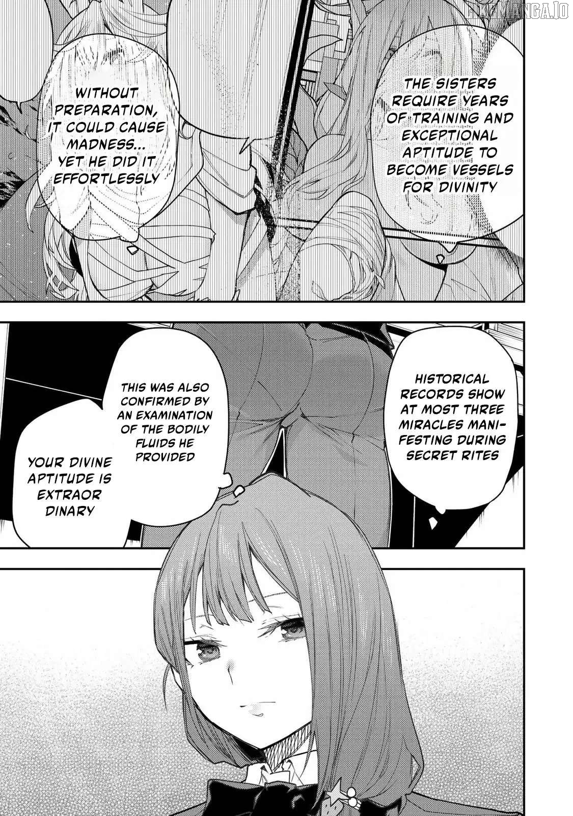 Seinaru Otome to Himegoto wo Chapter 52 - page 6