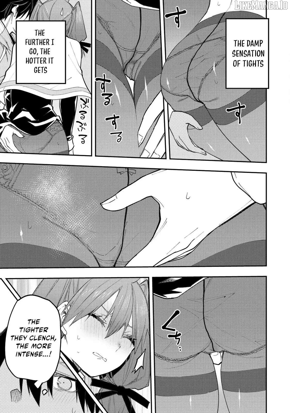 Seinaru Otome to Himegoto wo Chapter 53 - page 10