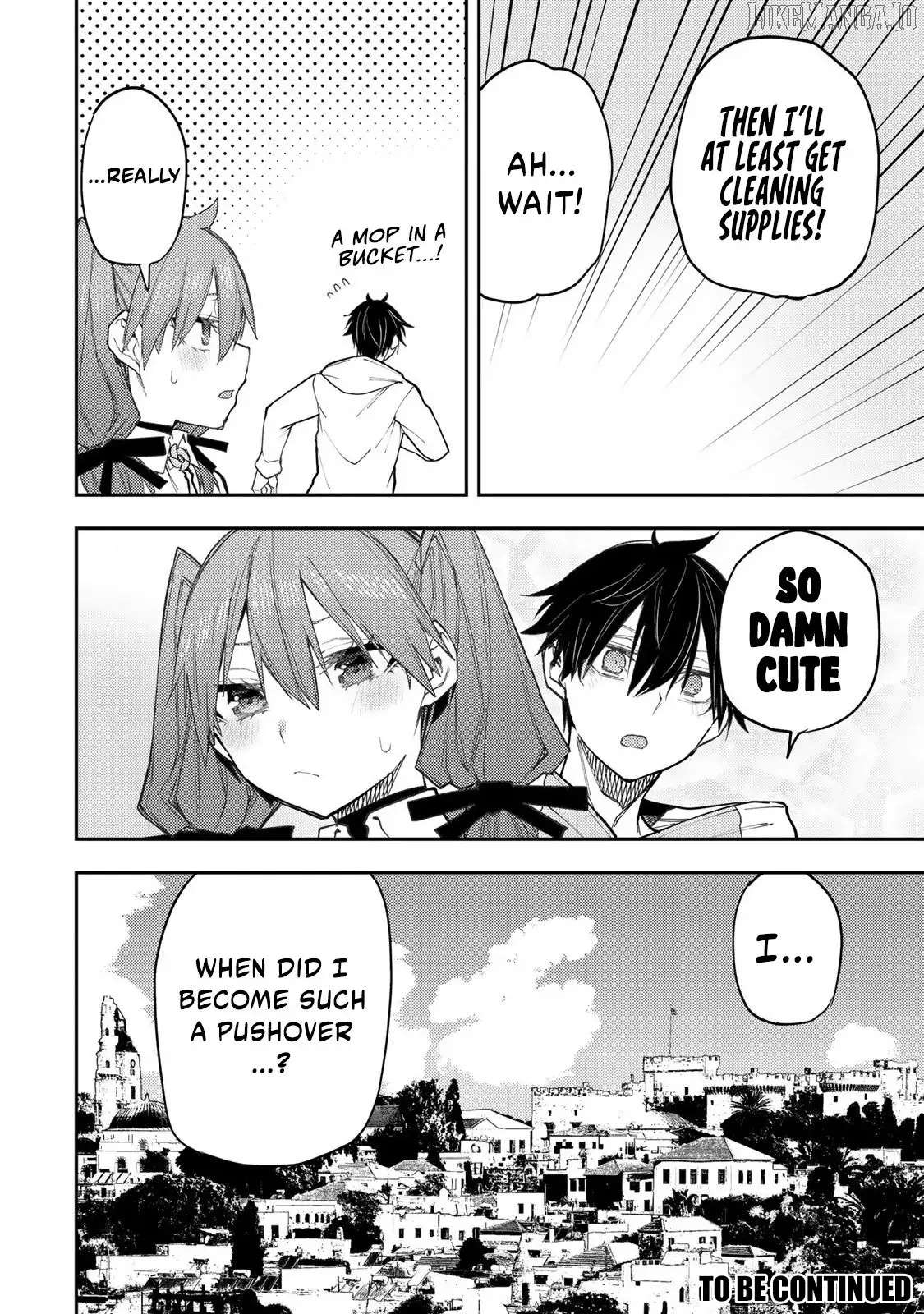 Seinaru Otome to Himegoto wo Chapter 53 - page 19