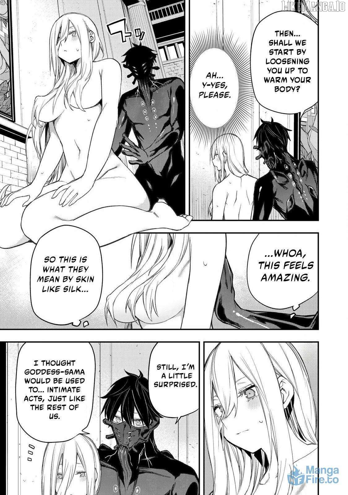 Seinaru Otome to Himegoto wo Chapter 54 - page 6