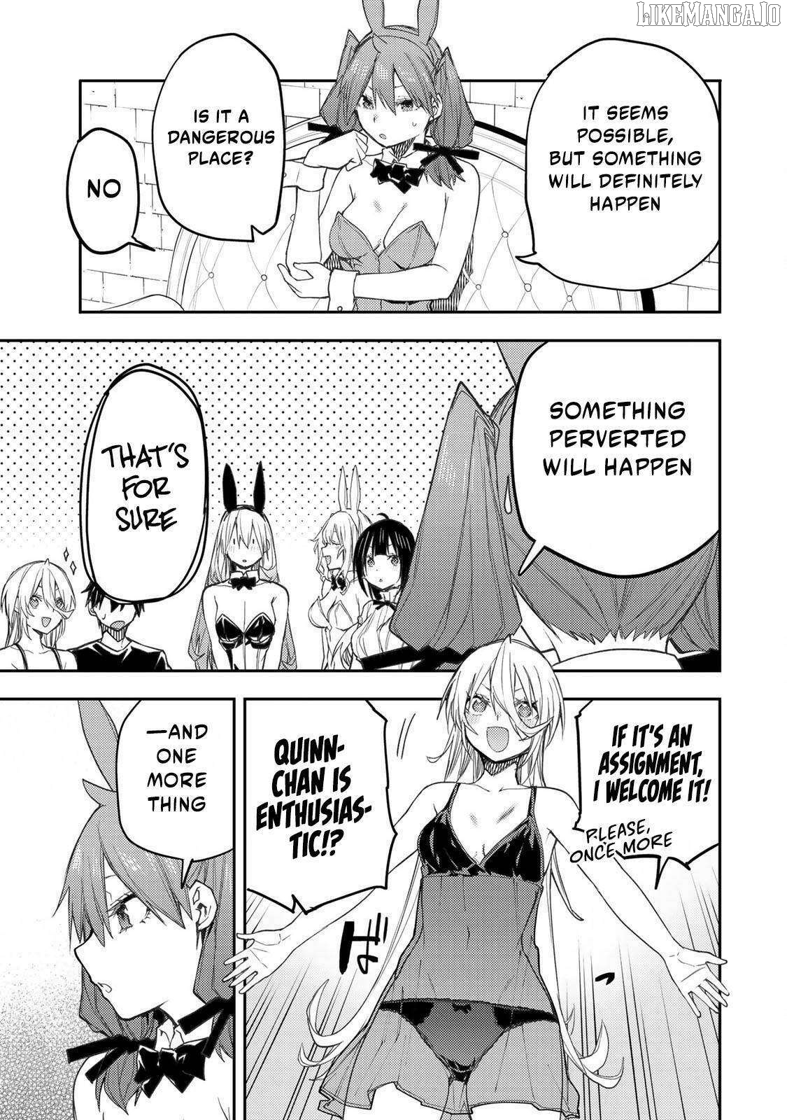Seinaru Otome to Himegoto wo Chapter 55 - page 10