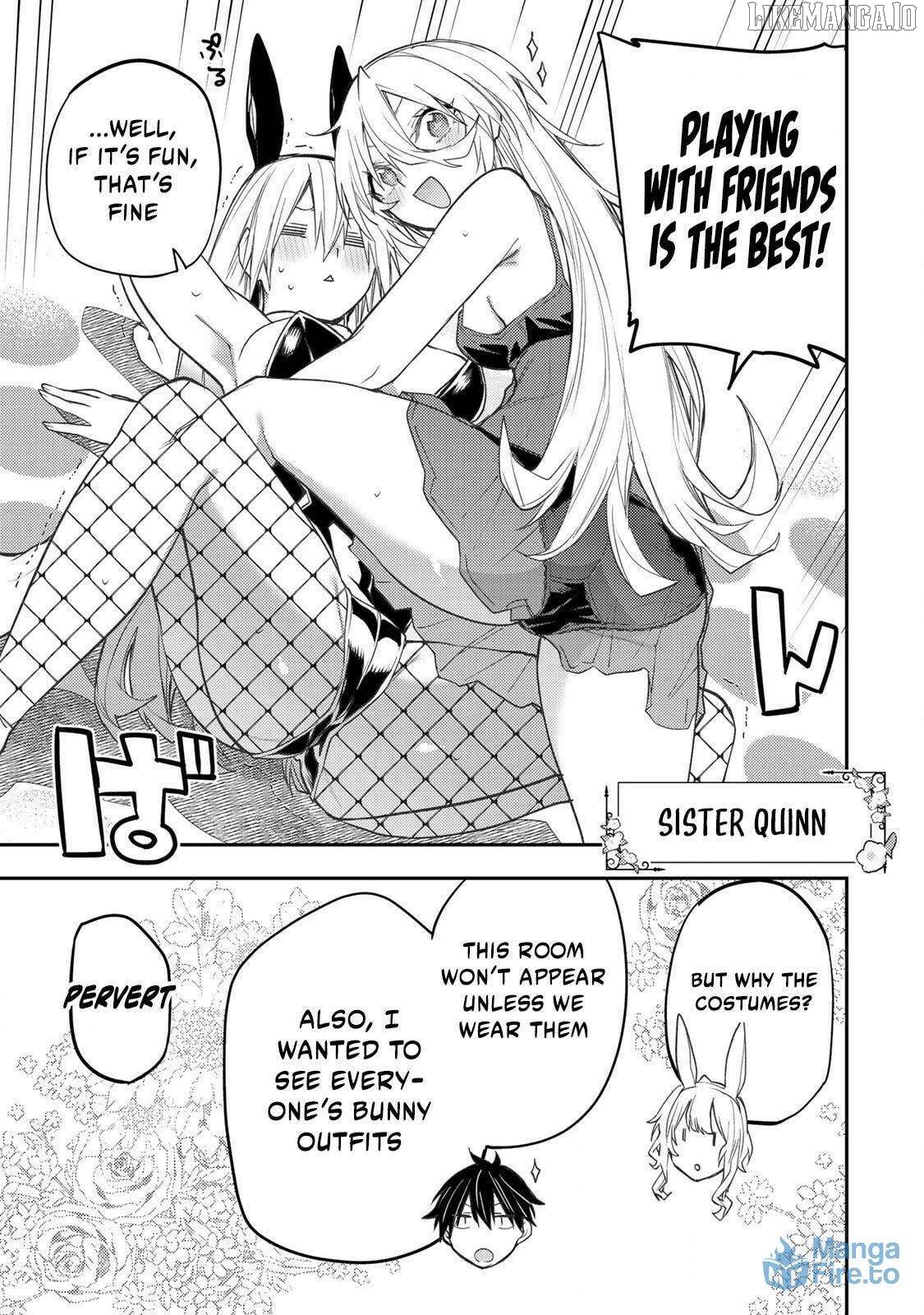 Seinaru Otome to Himegoto wo Chapter 55 - page 6