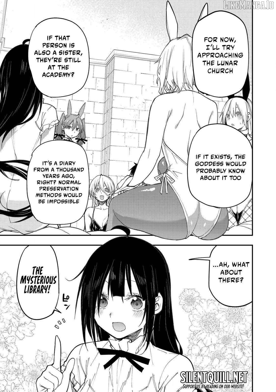 Seinaru Otome to Himegoto wo Chapter 55 - page 8