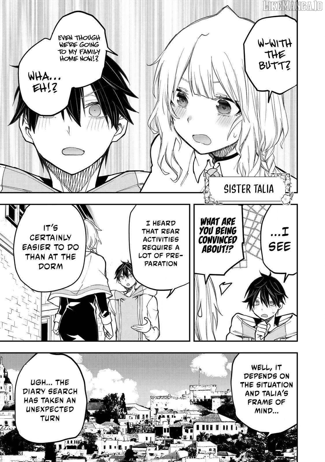 Seinaru Otome to Himegoto wo Chapter 56 - page 2