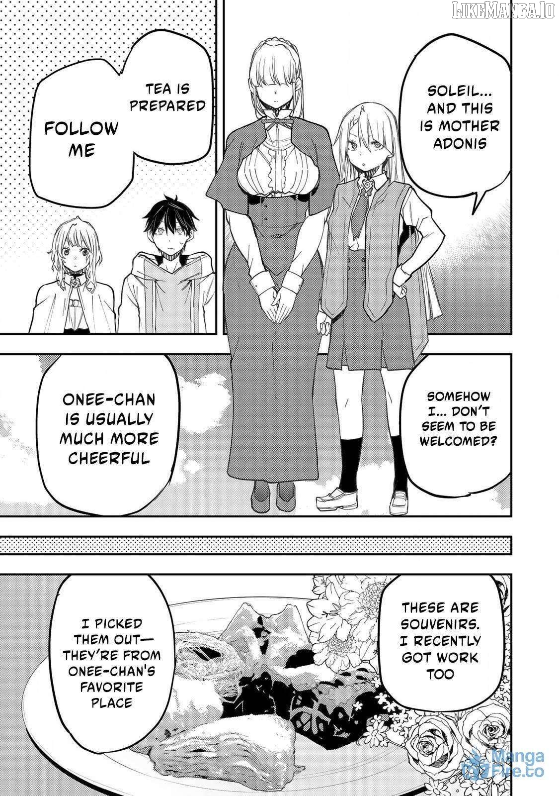 Seinaru Otome to Himegoto wo Chapter 56 - page 6