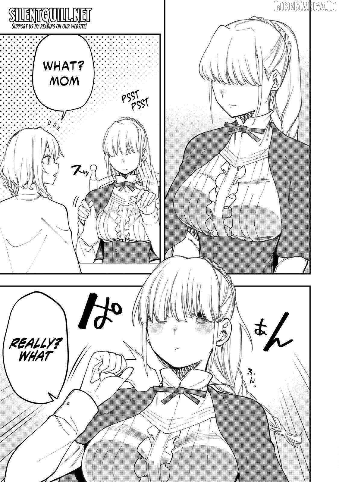 Seinaru Otome to Himegoto wo Chapter 56 - page 8