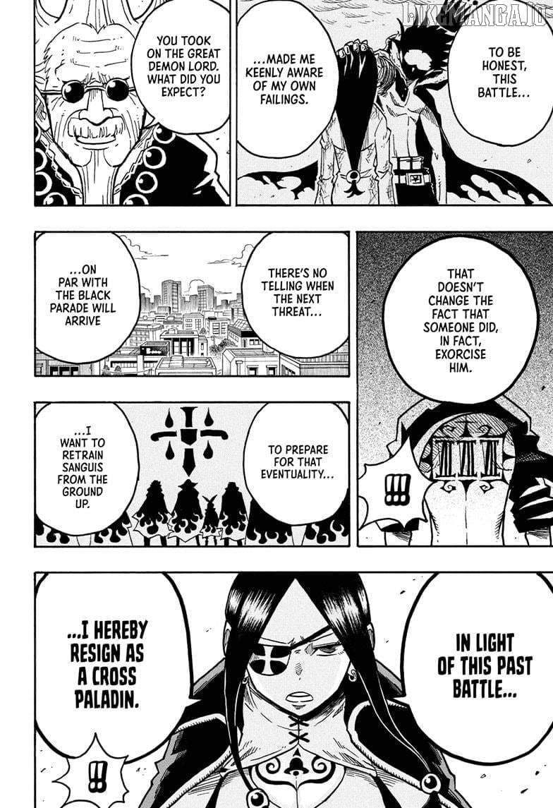 Ultimate Exorcist Kiyoshi Chapter 58 - page 18