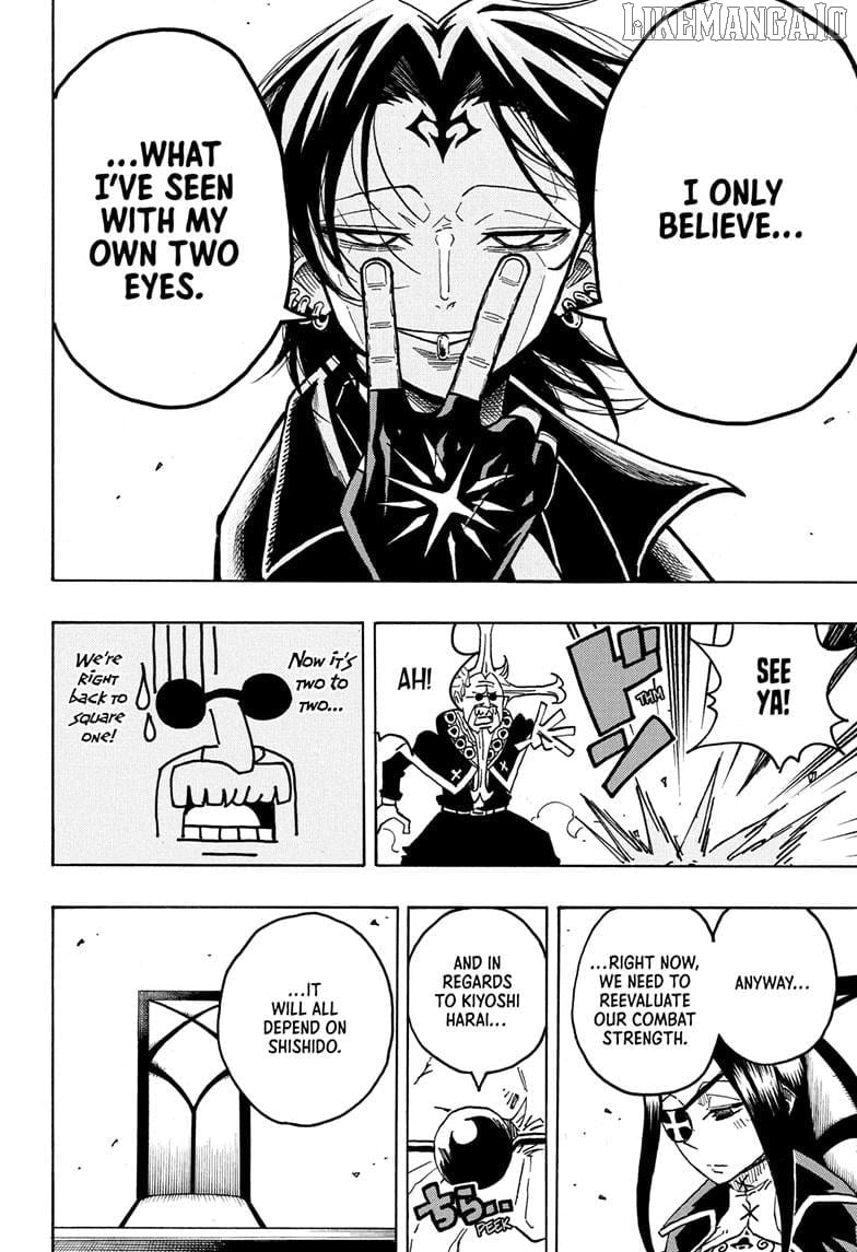 Ultimate Exorcist Kiyoshi Chapter 59 - page 16