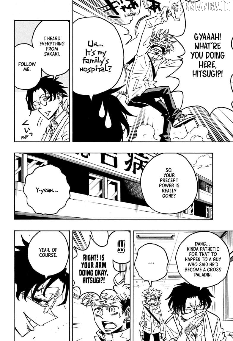 Ultimate Exorcist Kiyoshi Chapter 59 - page 18