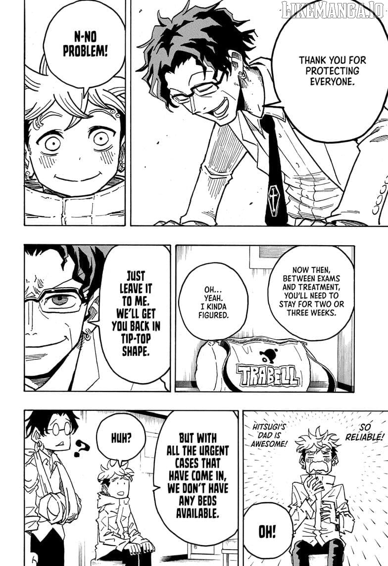 Ultimate Exorcist Kiyoshi Chapter 59 - page 20