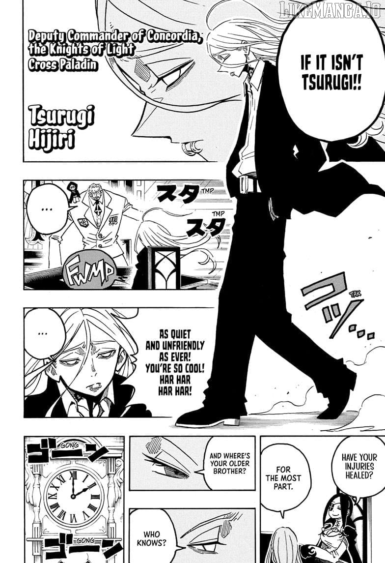 Ultimate Exorcist Kiyoshi Chapter 59 - page 6