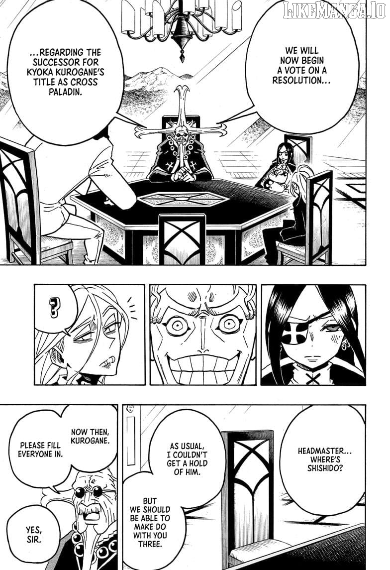 Ultimate Exorcist Kiyoshi Chapter 59 - page 7
