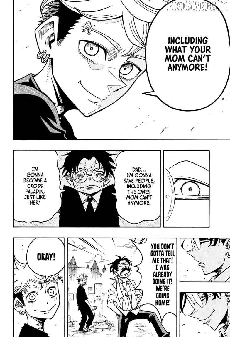 Ultimate Exorcist Kiyoshi Chapter 60 - page 12