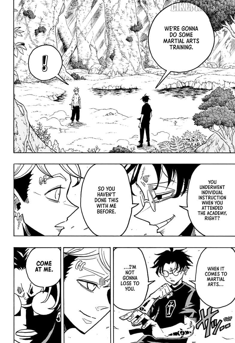 Ultimate Exorcist Kiyoshi Chapter 60 - page 16